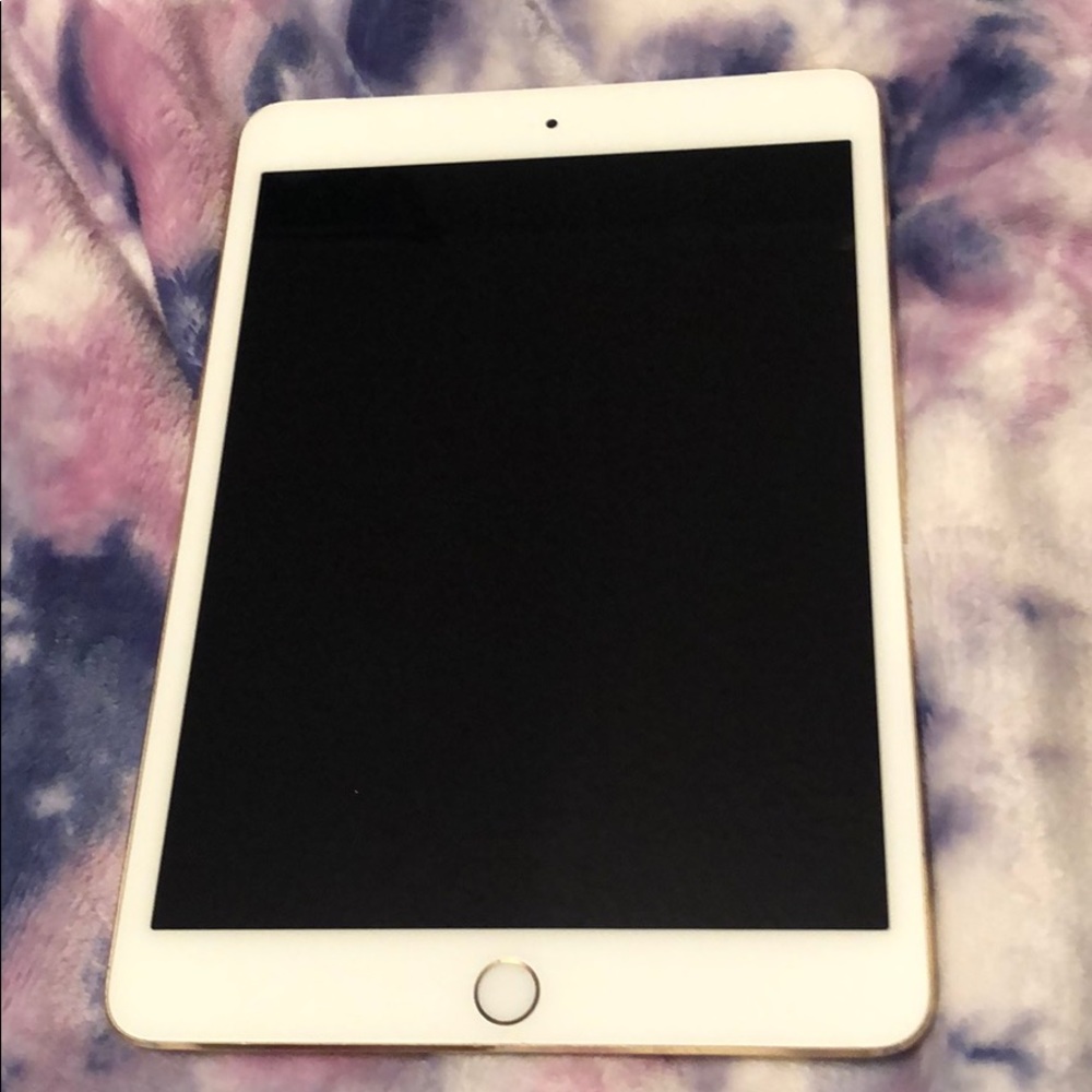 New Mini Apple Ipad